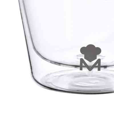 Пиала MasterPro Mixology з подвійними стінками 200 мл (BGMP-20101) Винница