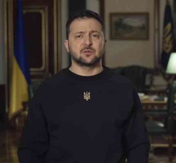 Світшот з гербом як у Зеленського S Чернівці