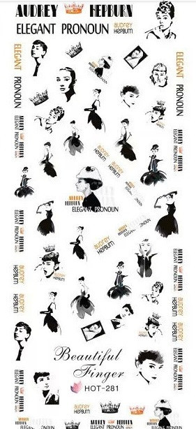 Наклейка на ногти Киев - изображение 1