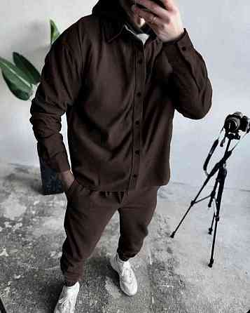 Мужской костюм (рубашка+штаны) Одесса