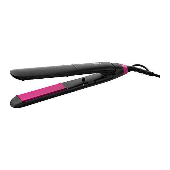 Праска (Випрямляч) для волосся Philips BHS375/00 чорний з рожевим Харьков
