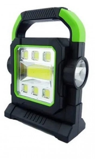 Ліхтар кемпінговий LED на сонячній  батареї HC-7078B Одеса - фото 8