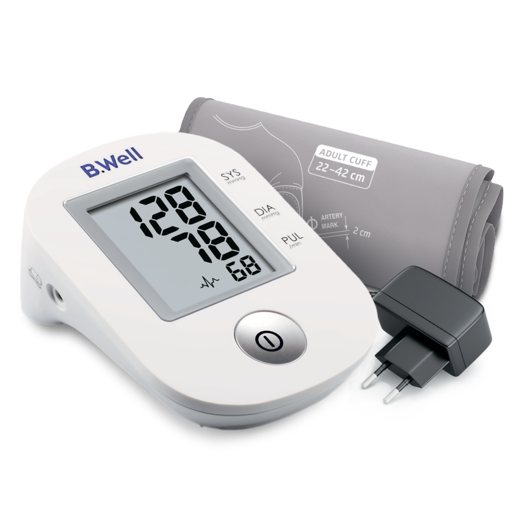 Автоматический тонометр PRO-33 (манжета M-L с адаптером) Днепр - изображение 1