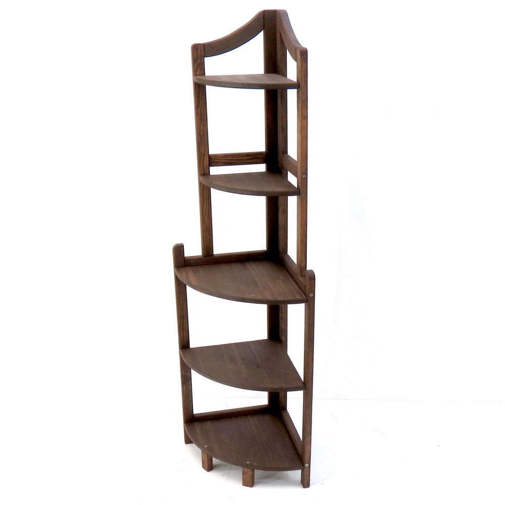 Етажерка розбірна "Пітерборо 40" капучино Миколаїв - фото 3