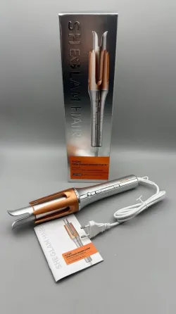 Автоматична плойка Hair Curler Bella 32 мм з керамічним покриттям та нагріванням 170-210°C Одеса