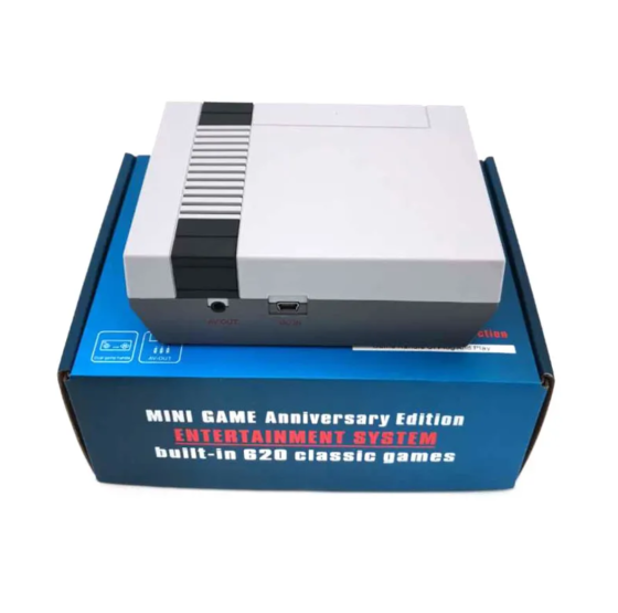 Ігрова приставка GAME NES 620 / 7724 Дніпро