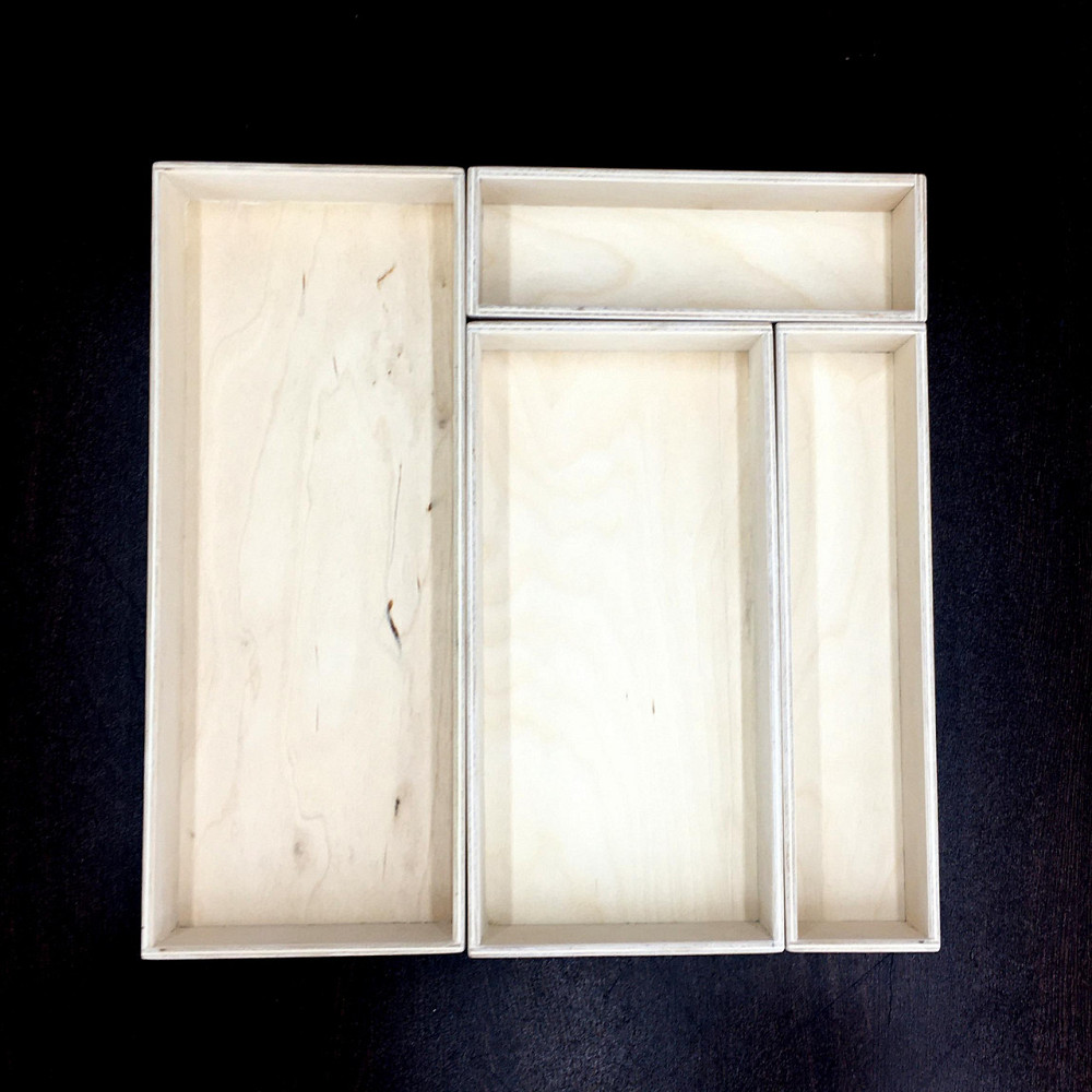 Лоток для столових приладів "Тібурон" бланже Миколаїв - фото 2