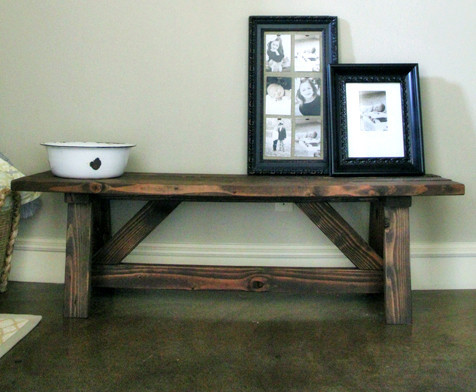 Лавка кухонная 