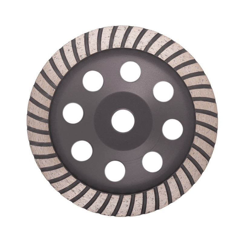 GRANITE Фреза для каменю GRANITE TURBO LINE алмазна торцева 180х22.2 мм 8300 об/хв 9-21-180 Коломия - фото 3