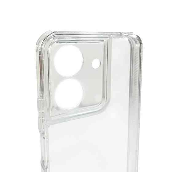 Чехол для смартфона Space III for Xiaomi Redmi Xiaomi Redmi 13C 4G/Poco C65 Transparent Киев