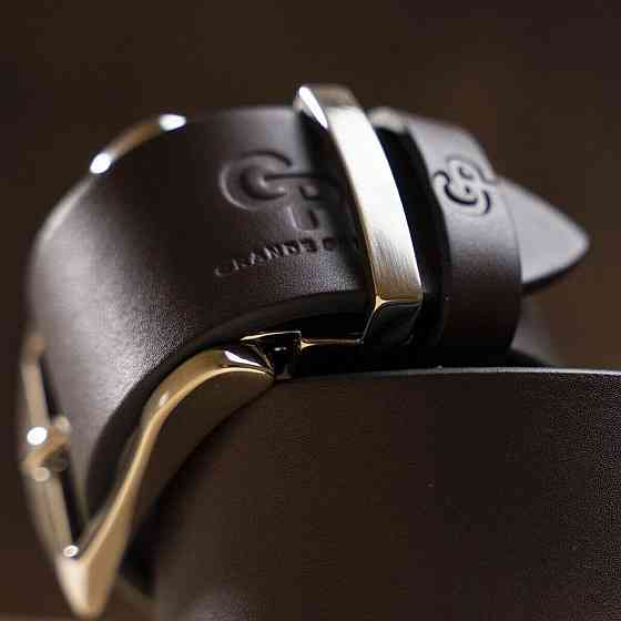 Ремінь Коричневий (GRANDE PELLE) Київ