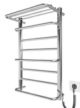 Электрический полотенцесушитель Mario Люксор-I 800x500/290 TR таймер-регулятор Киев