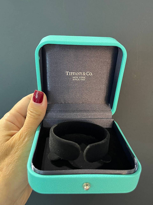Tiffany / Тиффани премиум упаковка под БРАСЛЕТ - коробочка, внешняя коробочка, пакет, мешочек, карточка Одесса - изображение 3
