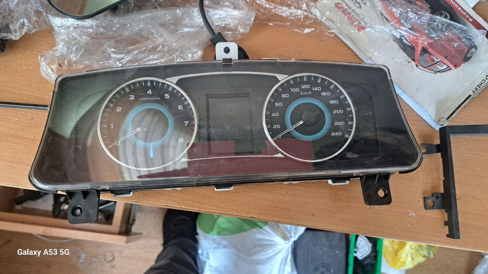 Панель приборов Geely GC7 (2010–2016) Київ - фото 1