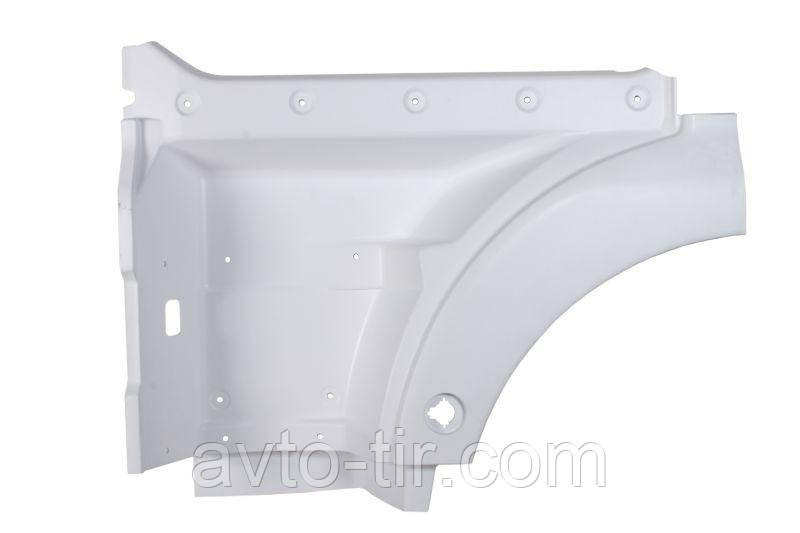 Подножка левая MAN TGA, TGX  81615100331 81615100399 81615100827 81615100401 81615100405 81615100703 Луцк - изображение 1