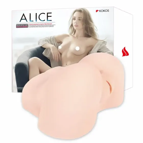 Мастурбатор Kokos ALICE Львів