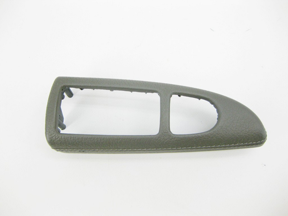 Mercedes-Benz  A2217200589 7H91 Облицювання блоку кнопок на передніх лівих дверях сіра шкіра S-Class W221 Одеса - фото 1