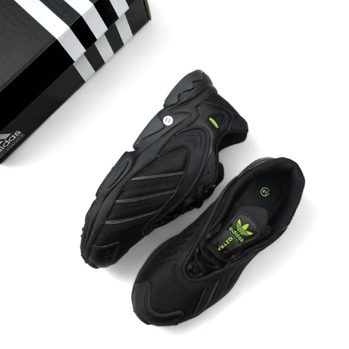 Мужские Кроссовки Adidas Черные Спортивные Адидас (размеры: 41,42,43,44,45,46) - 43-6 Днепр - изображение 7