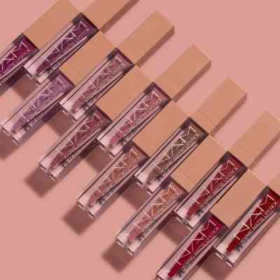 Помада для губ NAM Iconic Matte 6 - Vanilla Queen (5901801656357) Винница