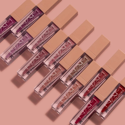 Помада для губ NAM Iconic Matte 6 - Vanilla Queen (5901801656357) Винница - изображение 3