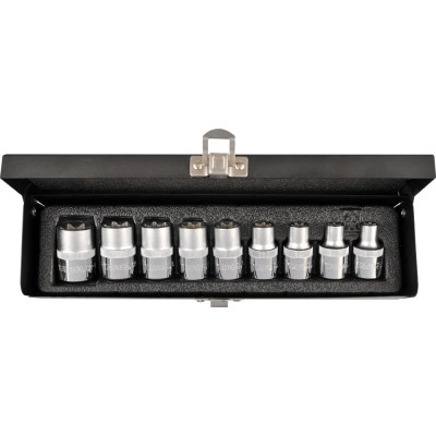 Набор головок Yato YT-0521 Винница - изображение 2