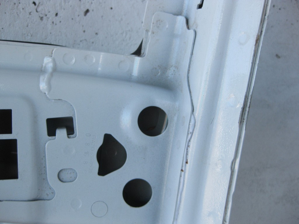 Mercedes-Benz  A2136501600 Дах для авто з панорамою E-Class W213 Одеса - фото 9