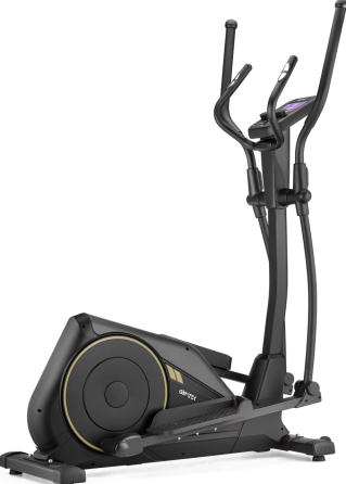 Орбітрек Gymtek XC4500 електромагнітний золотий Київ