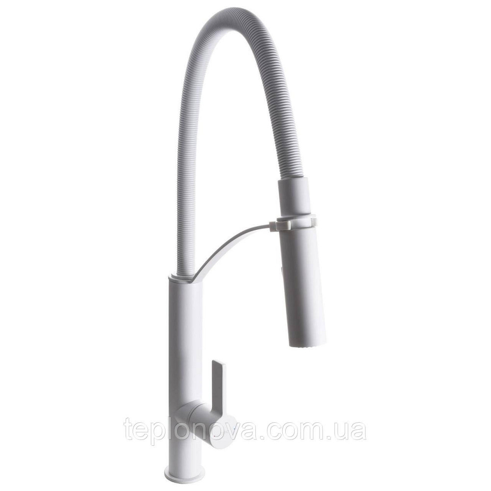 Смеситель для кухни TOPAZ SARDINIA TS 8818-W Черновцы - изображение 4