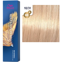 Краска для волос Колестон Wella Koleston Perfect ME+ 10/31 Ливорно Киев