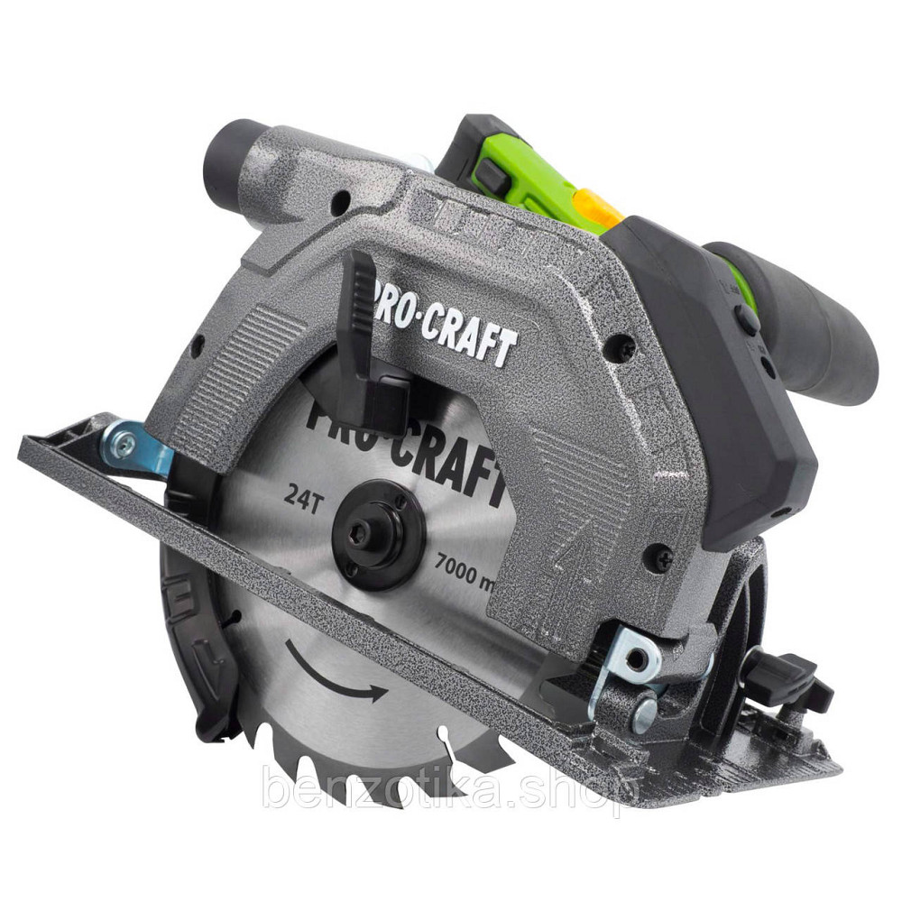 Циркулярна пила Procraft KR190/2350 Киев - изображение 1