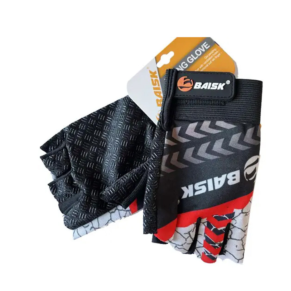 Велосипедные перчатки Baisk BSK-002 one size Бровары - изображение 2