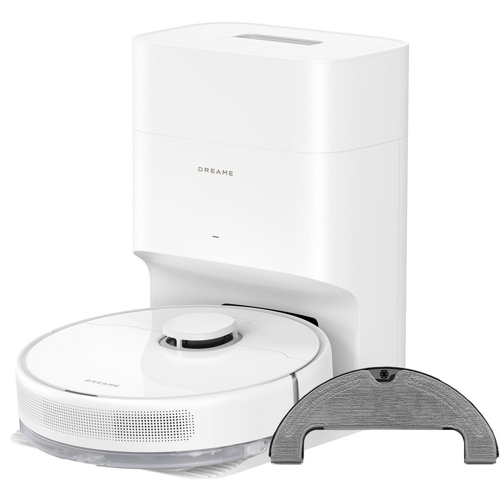 Робот-пилосос Dreame Bot D10 Plus Gen 2 White (RLD32GD) ( white ) Харьков - изображение 8