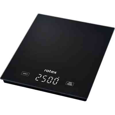Весы кухонные Rotex RSK15-B Винница