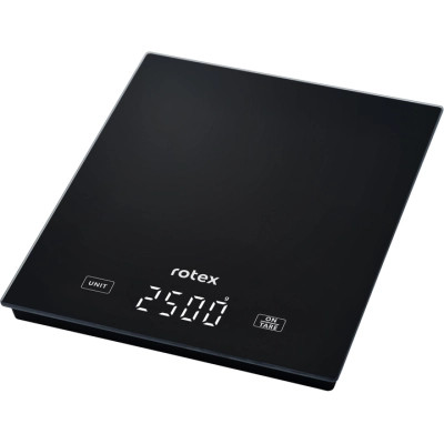 Весы кухонные Rotex RSK15-B Винница - изображение 2