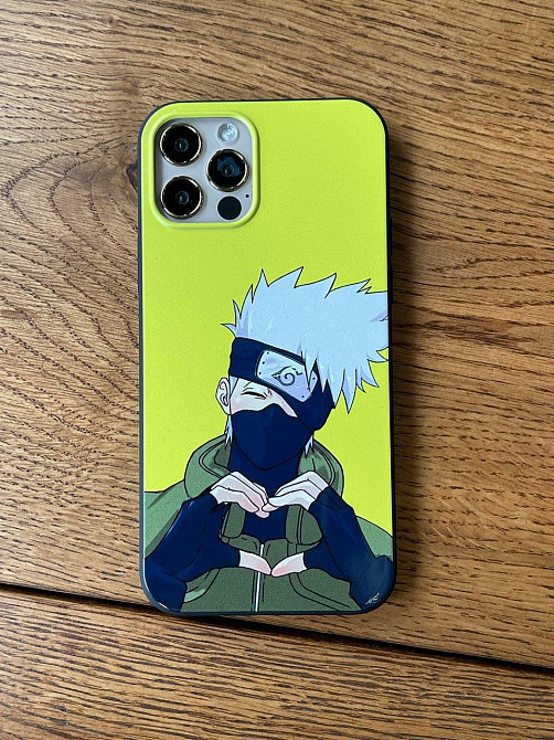 Премиум чехлы на Iphone ,Xiaomi , MEIZU ,HUAWEI и Samsung |  NARUTO_АНІМЕ Черновцы - изображение 3