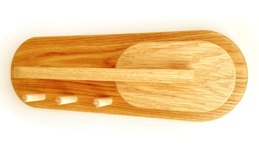 Вішалка для сумок "Енкамп 32" каррі Миколаїв - фото 1