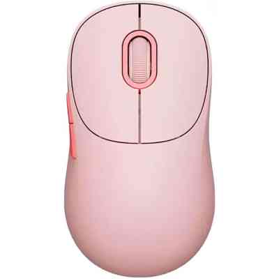 Мышка Xiaomi Wireless Mouse 3 Pink (BHR8911GL) (1052664) Винница