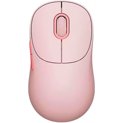 Мишка Xiaomi Wireless Mouse 3 Pink (BHR8911GL) (1052664) Вінниця - фото 2