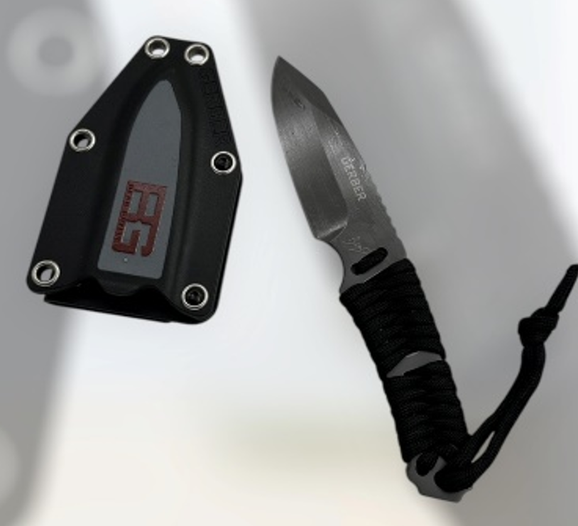 Ніж мисливський BG Дніпро - фото 7