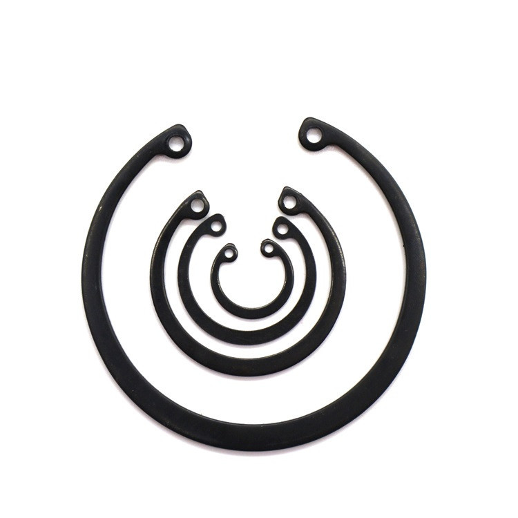 Набір кілець стопорних внутрішніх 300 шт., 6 мм — 32 мм, 18 різновидів кілець в одному наборі Мукачево - фото 6