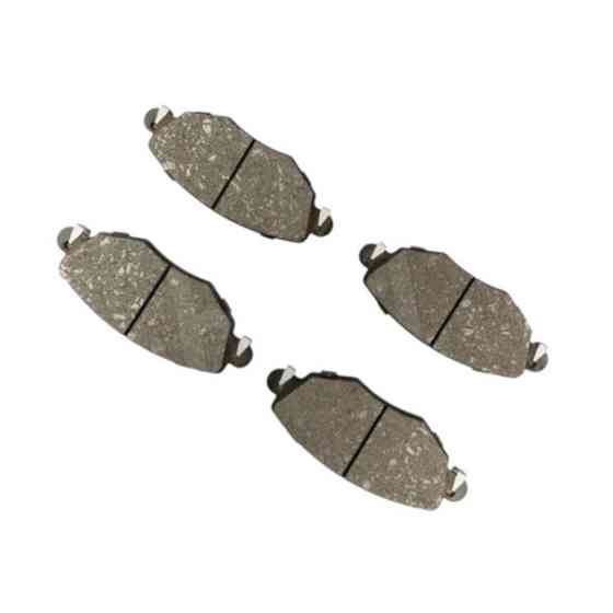 Колодки передние Ford Mondeo III 00-07 тормозные Мукачево