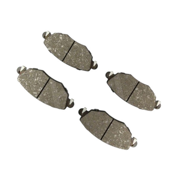 Колодки передние Ford Mondeo III 00-07 тормозные Мукачево - изображение 1