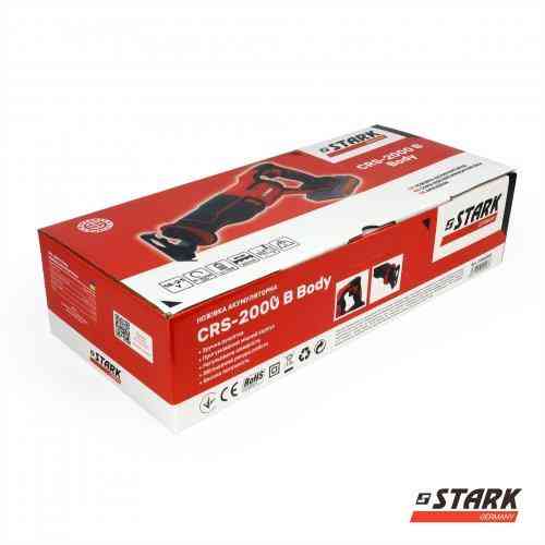 Ножівка акумуляторна Stark CRS-2000 B Body (без АКБ та ЗП) Одесса