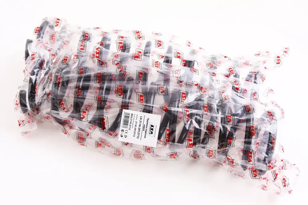 Пружини 2110 задні LSA Вінниця - фото 2