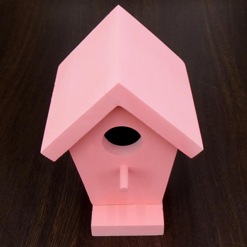 Шпаківня садова "Синичка" барбі Миколаїв - фото 3