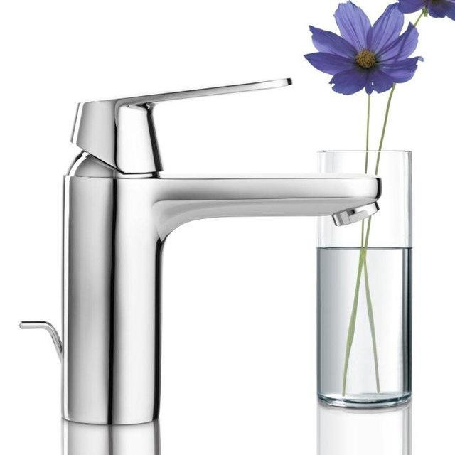 Змішувач для раковини GROHE EUROSMART COSMOPOLITAN 23325000 Київ - фото 4