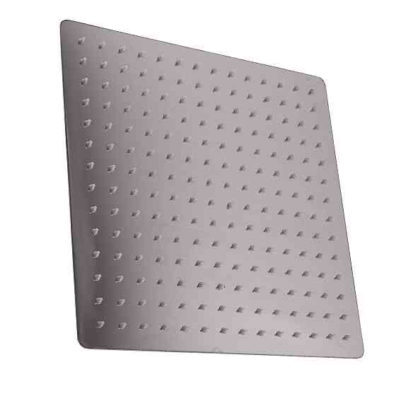 Душова лійка Globus Lux STQ-0300 ТРОПИК St/ STEEL Polish Киев