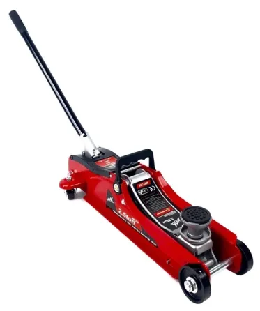 Домкрат Гідравлічний MAX підкатний  професійний гідравлічний домкрат 2.5 тонни гідро‑домкрат підкатний Львів