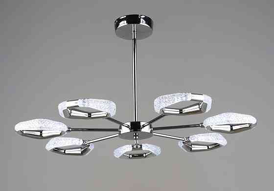 SIRIUS Люстра підвісна світлодіодна Sirius B /7 CH 42W хромова Коломыя