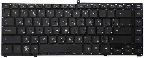 Клавиатура для ноутбука HP ProBook (4411S) Black, (No Frame) RU Вінниця